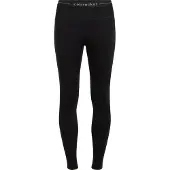 Icebreaker Women's 300 MerinoFine Polar Leggings Black