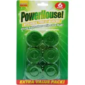 Powerhouse Hygieniska Toalettblock – 6 st