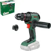 Bosch skruvdragare ADVANCED 18V-80 SOLO (batteri) - SOLO