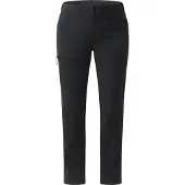 Haglöfs Women's Warm Flex Pant mjuka skalbyxor