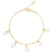 Sparv Soft Start guld armband 2330101