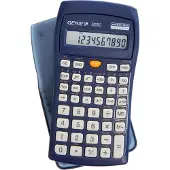 Genie 52 SC - Utskriftsberäknare - LCD