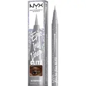 Nyx Epic Ink Waterproof Eyeliner Pencil 1 ml 04 Flashy Flare