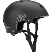 K2 Hjälm - Varsity - Gul - - L - Large - Cykelhjälm