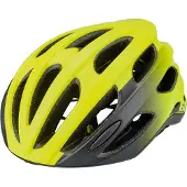 Bell Formula cykelhjälm stl. L (58-62 cm) Matte Gloss Hi-viz Black MIPS