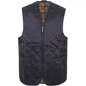 Barbour Beaufort Innerfoder Mörkblå Blå Storlek