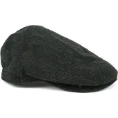 Barbour Men's Barlow Flat Cap Olive