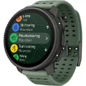 Suunto Vertical 2 Titanium Titanium Sage