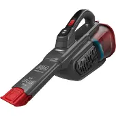 Black & Decker Trådlös dammsugare BHHV315J-QW; 12 V; 1x1,5 Ah batt.