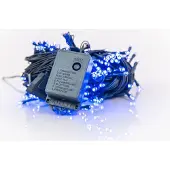 NA Julbelysning Multimix.pl Virtene inomhus 300 LED 20 m Lila