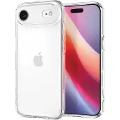 Spigen Ultra Hybrid-fodral för iPhone 17 Air - Klar