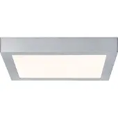 Paulmann Lunar 706.50 LED-panel 17 W Varmvit Krom (matt)