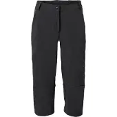 Vaude Bike Yaras 3/4 Cykelbyxor Utan Hängslen