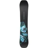 Burton - Snowboards - Process FV 2026 för UnisexUll - Storlek 155 cm - Svart