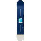Burton - Snowboards - Yeasayer FV 2026 för Unisex - Storlek 148 cm - Blå