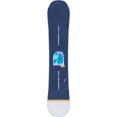 Burton - Snowboards - Yeasayer 2026 för Unisex - Storlek 152 cm - Blå