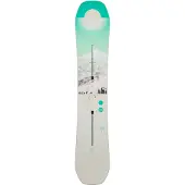 Burton Feelgood Flying V Snowboard För Kvinnor