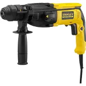 Fatmax 2,4J SDS Plus slagborrmaskin med quick change-spännchuck, kitbox SFMEH210K-QS | 800 W