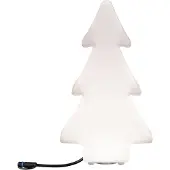 Paulmann 94185 Belysningssystem Plug&Shine LED-stämningsbelysning LED 2.8 W Varmvit Vit