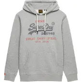 Superdry Vl Heritage Relaxed Huvtröja