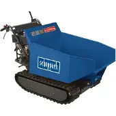 Scheppach minigrävare banddriven DP5000