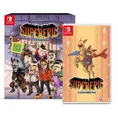 Games Switch Super Epic Special Limited Edition