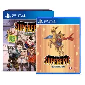 Ps4 Super Epic Special Limited Edition