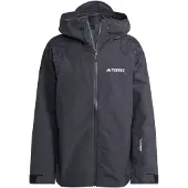 Adidas Men's Xpr Hyb Pk Jacket Black