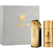 Paco Rabanne 1 Million presentset herr EDT-spray 100 ml + deospray 150 ml
