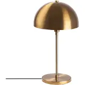 Opviq Bordslampa Varzan 10857 , Brun / mässing, Vardagsrum / matsal, Metall, Bordslampa