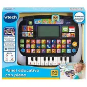 Vtech Surfplatta Multi-app Panellum Med Piano Spansk Version