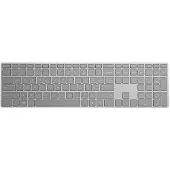 Microsoft Surface Keyboard - 2nd Edition - tangentbord - trådlös - 2.4 GHz, Bluetooth 4.0 LE - QWERTY - Nordisk