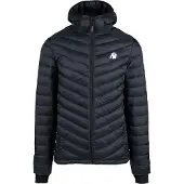 Gorilla wear Osborn Puffer Jacket, black, large