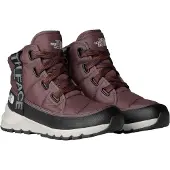The North Face - Après-ski - Thermoball Lace Up Luxe WP W Tawny Quartz för Unisex - Storlek 9 US - Bordeaux