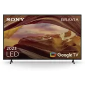 Sony Bravia KD-75X75WL - 75" Diagonal klass (74.5" visbar) - X75WL Series LED-bakgrundsbelyst LCD-TV - Smart TV - Google TV - 4K UHD (2160p) 3840 x...