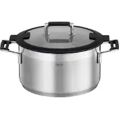 Rösle hög kastrull 24 cm Silence Pro