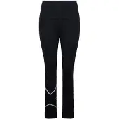 2XU Hi-Rise Compression Dam Svart/Silver Tights
