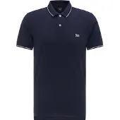 Lee Piqué Kortärmad Polotröja