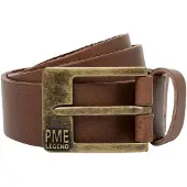 PME Legend Bälte Brun Storlek