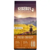 Seberus Fresh Chicken - naturligt spannmålsfritt hundfoder