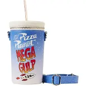 Loungefly Toy Story Planeta Pizza-påse