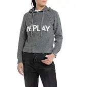 Replay Dk3560.000.g22726 Tröja Med Huva