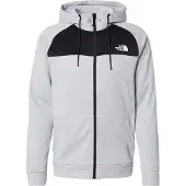 The North Face Reaxion Sweatshirt Med Dragkedja
