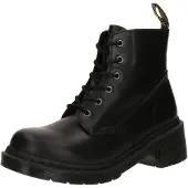 Dr. Martens Stövlett med snörning 'Alderstone' svart