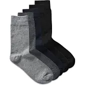Jack & Jones Sockor 'Jens' marinblå / grå / mörkgrå / svart