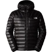 The North Face - M Summit Breithorn Hoodie TNF Black för Unisex - Storlek L - Svart