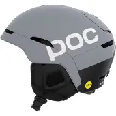 POC Obex BC MIPS, Skidhjälm, Granite Grey Matt