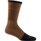 Darn Tough Men's Steely Boot Midweight Work Sock Timber