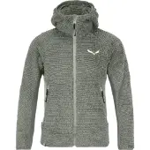 Salewa Puez Highloft 2 Polarlite Fleecejacka Med Dragkedja