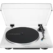 Audio-Technica At-lp70xbtws Skivspelare